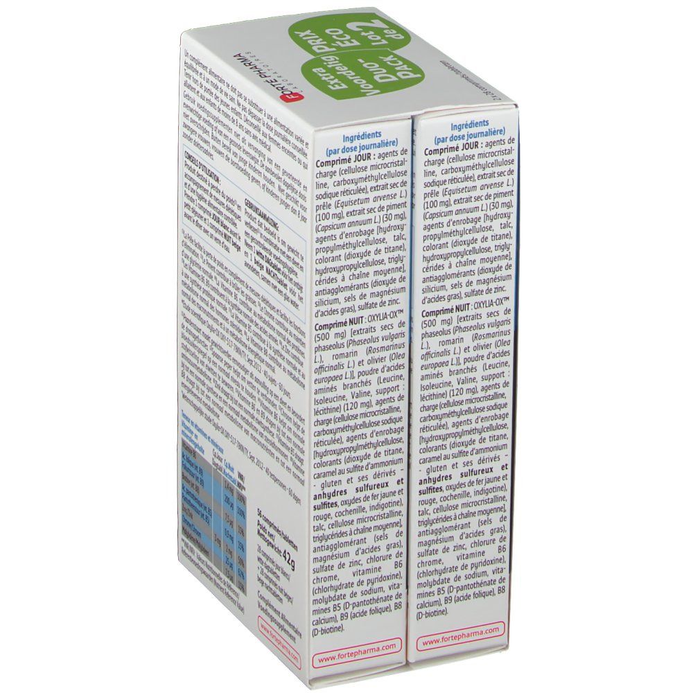 Forté Pharma Turboslim 24 Forte Men Duopack