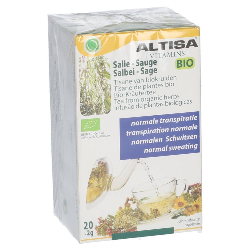 Altisa Thea Sage Bio