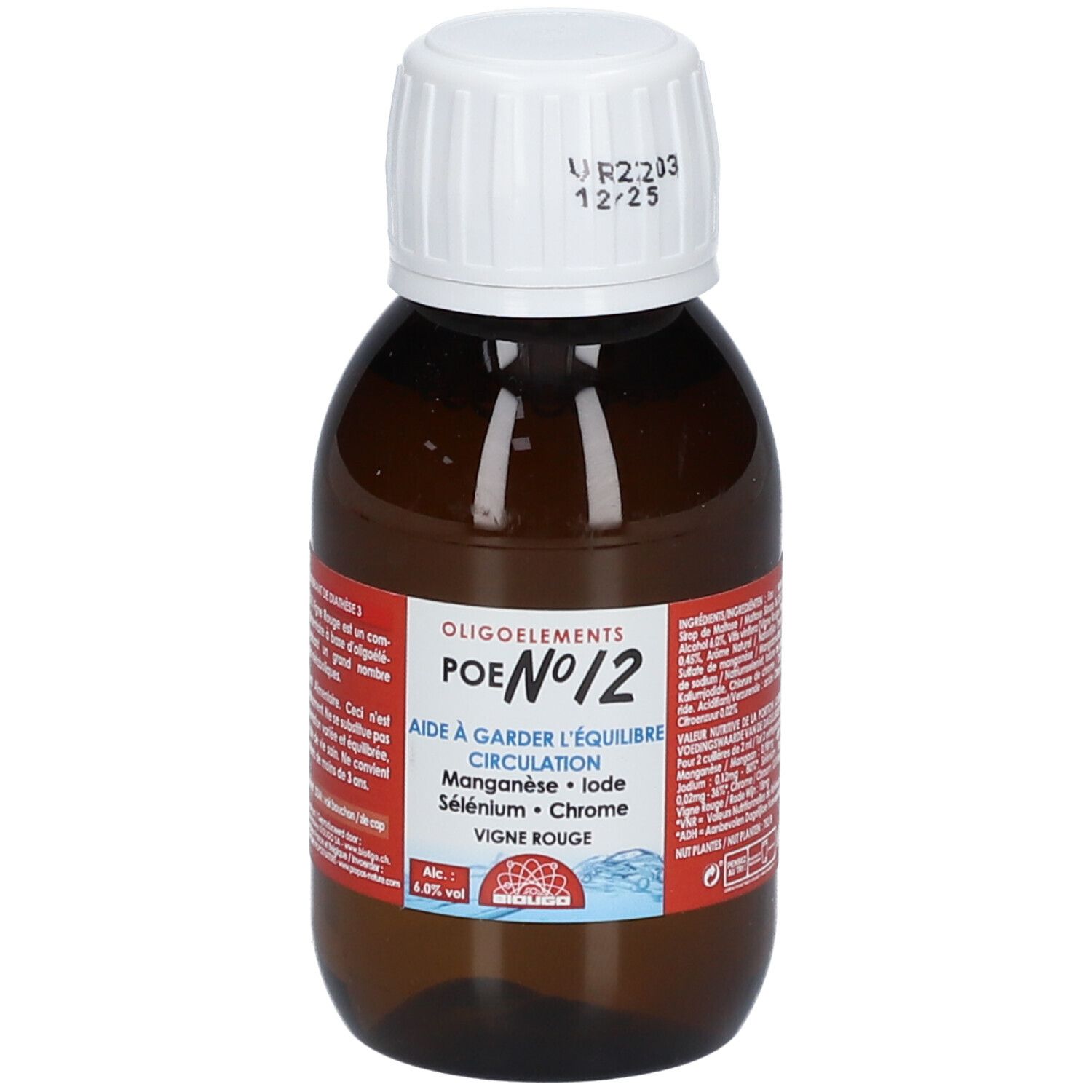 Bioligophyt  Red Wine Stick