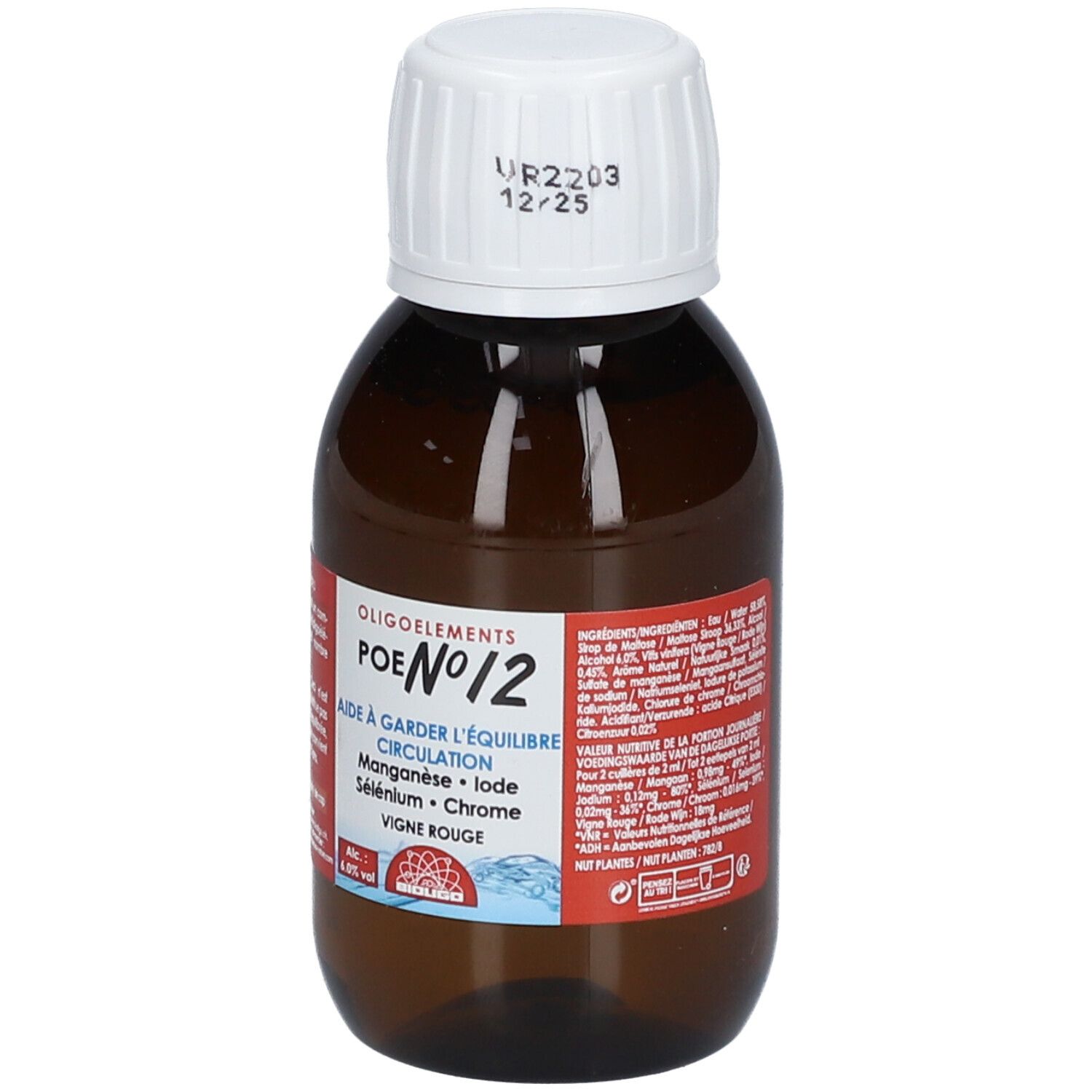 Bioligophyt  Red Wine Stick