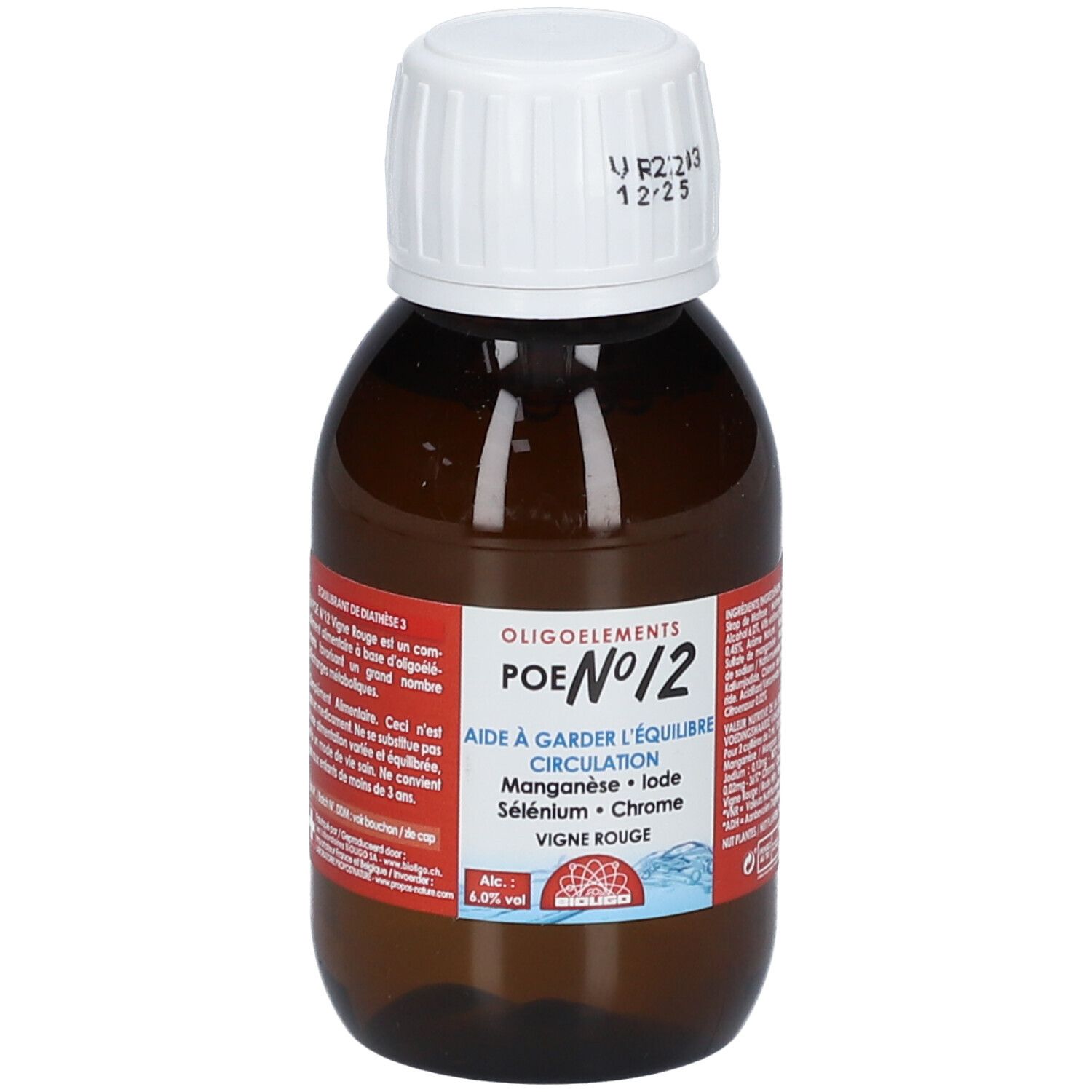 Bioligophyt  Red Wine Stick