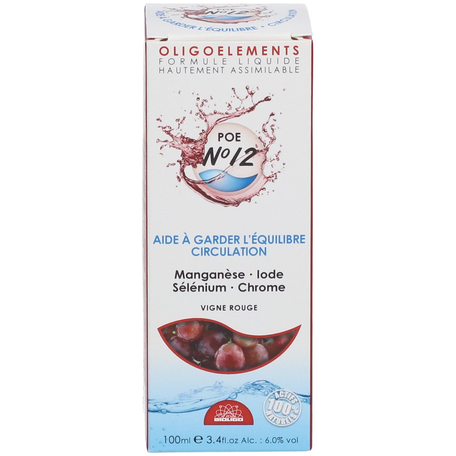 Bioligophyt  Red Wine Stick