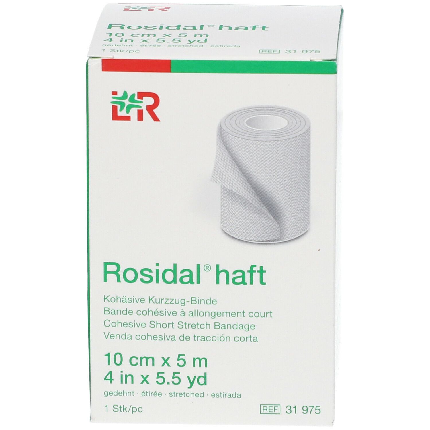 Rosidal® Haft 10 cm x 5 m