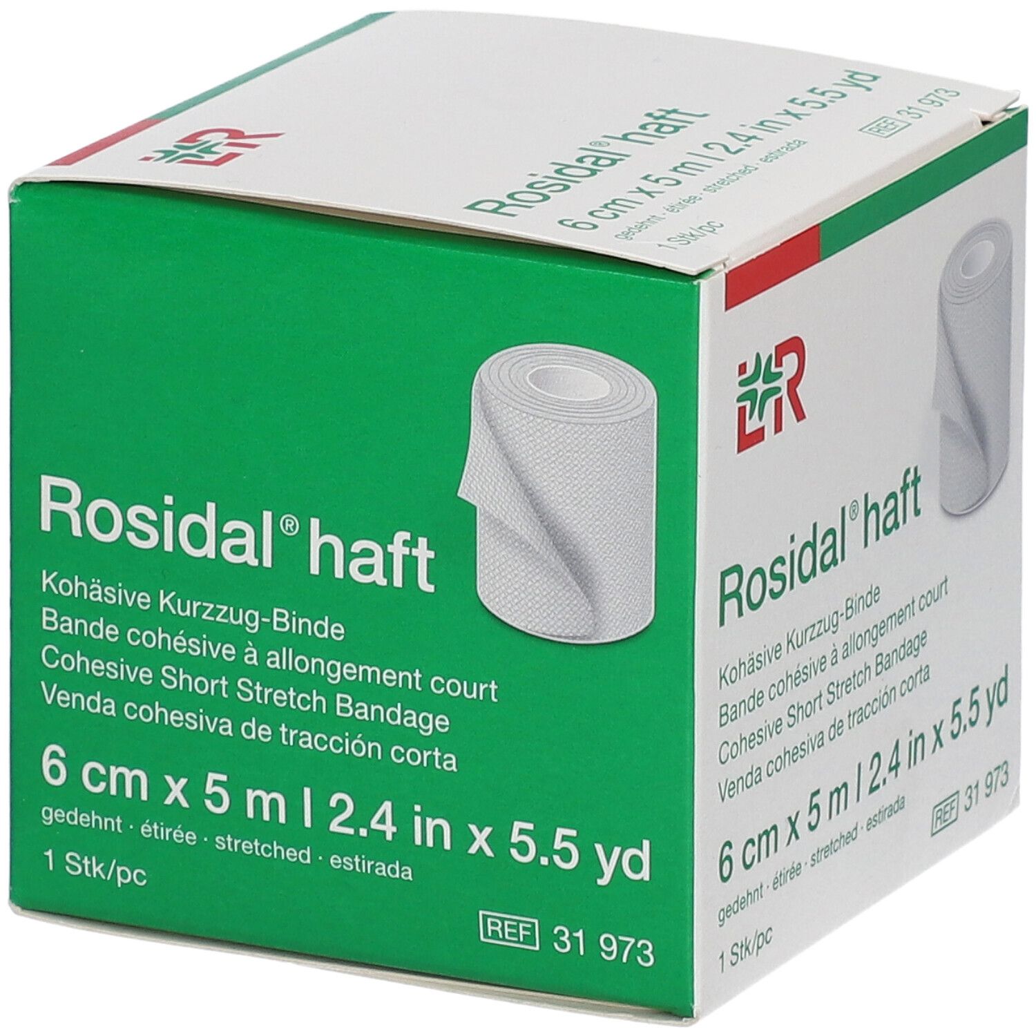 Rosidal® Haft 6 cm x 5 m