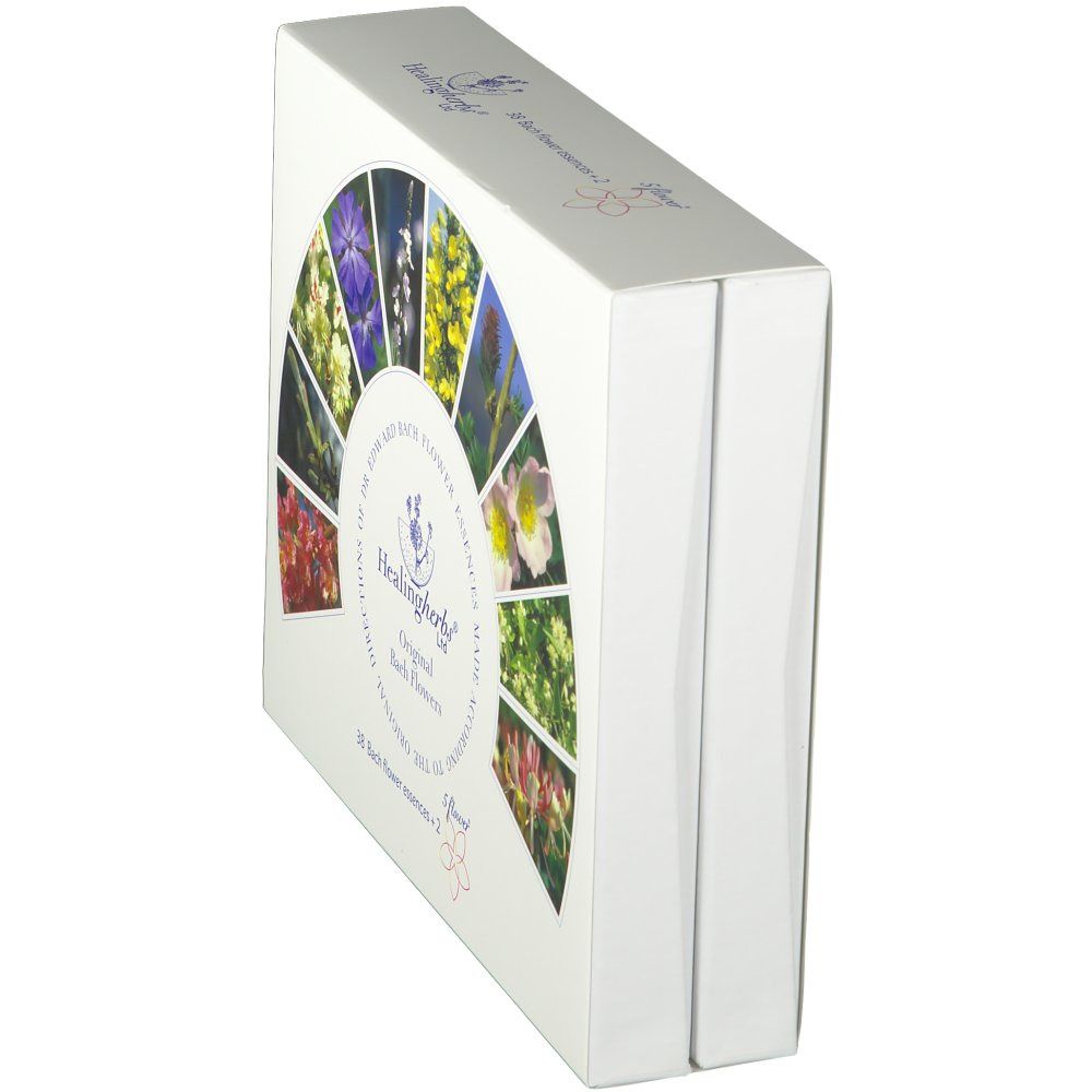 Healingherbs® Original Bach Flowers