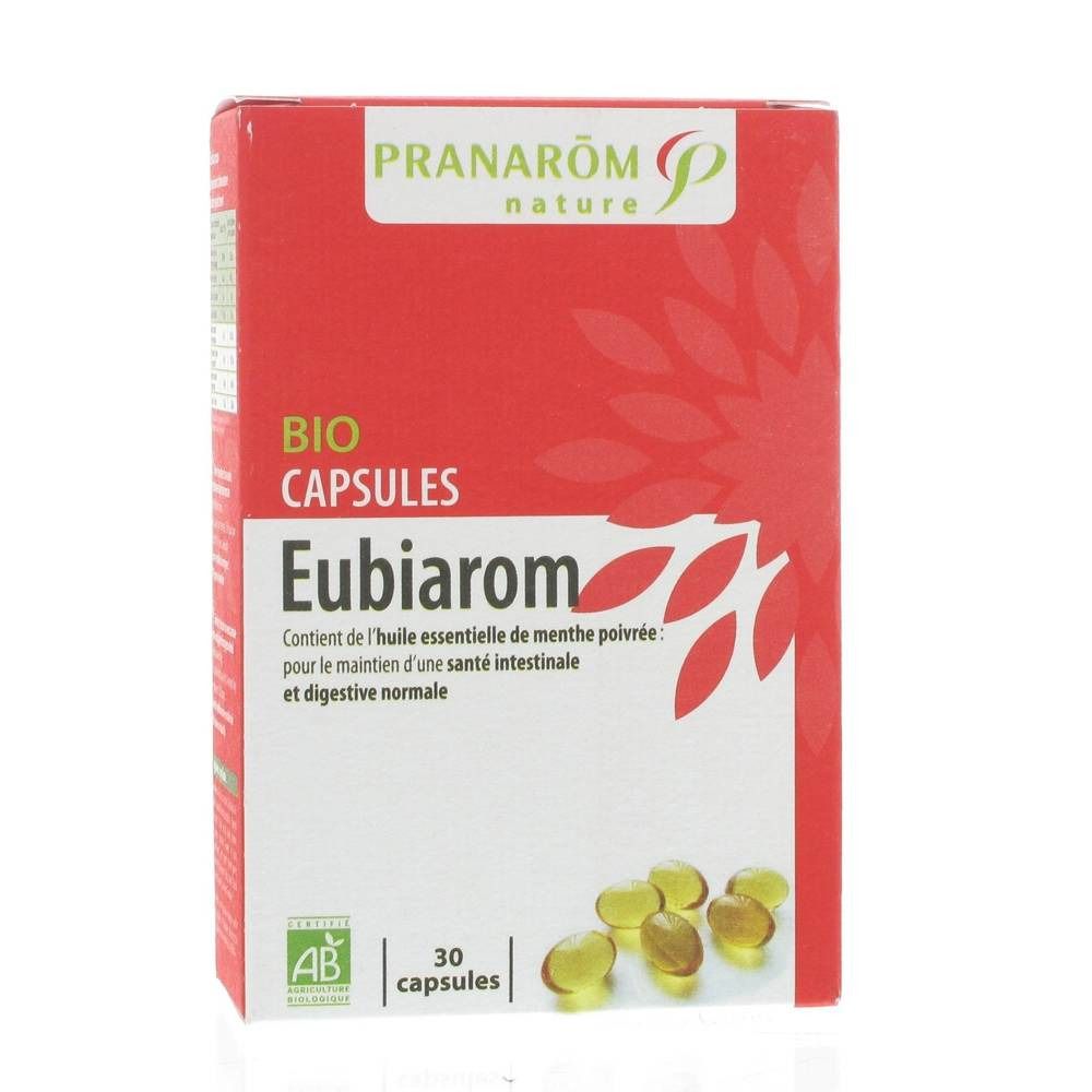 Pranarom Eubiarom