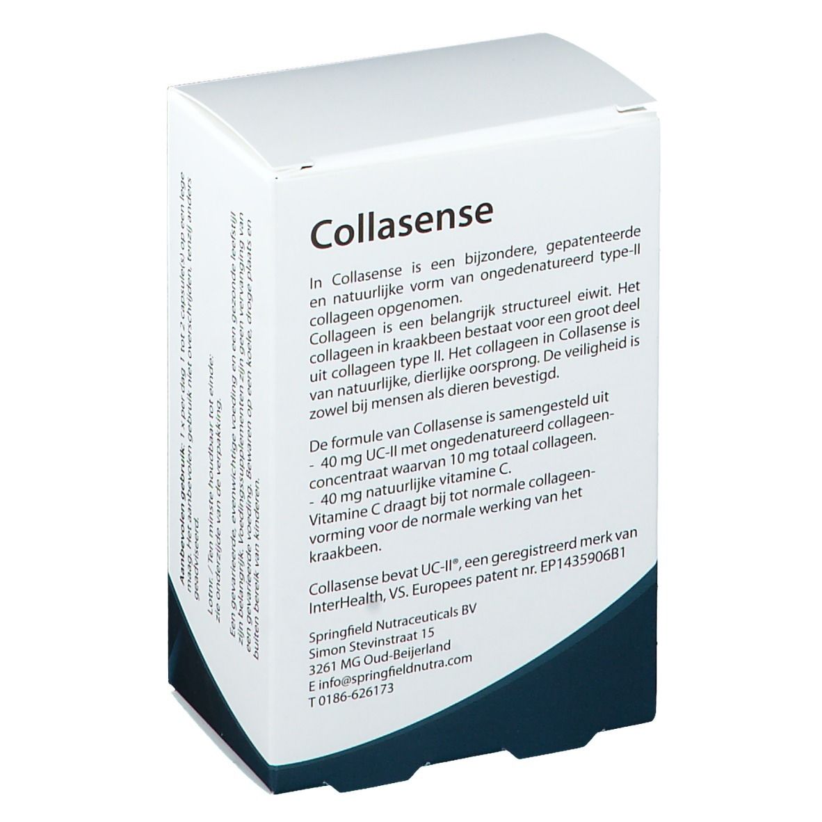 Springfield Collasense