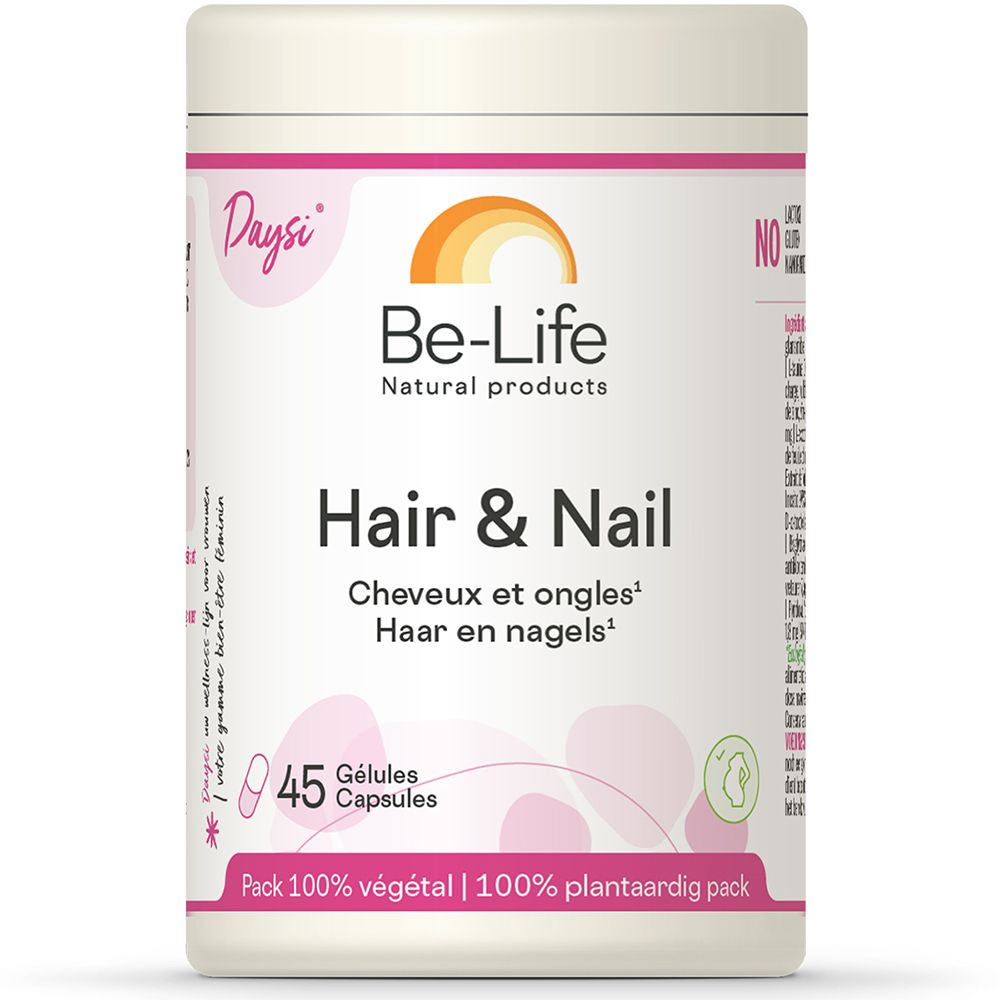 Be-Life Hair & Nail