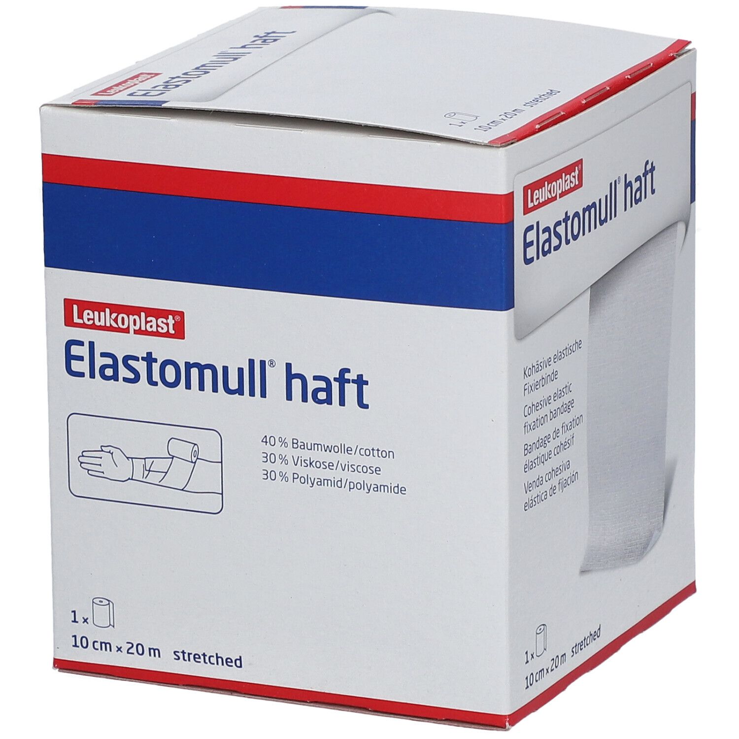 BSN Medical Elastomull® Haft 10 cm x 20 m