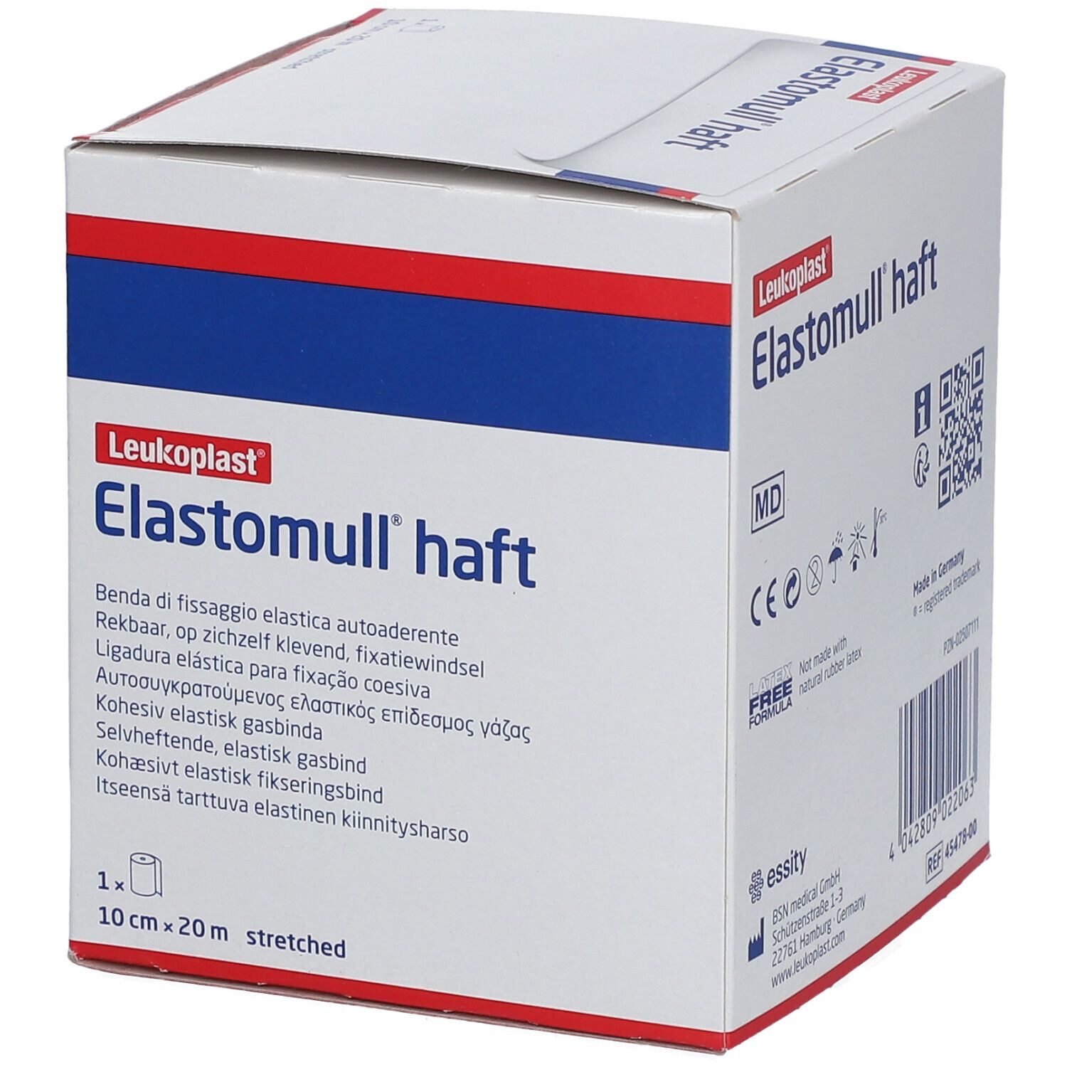 BSN Medical Elastomull® Haft 10 cm x 20 m