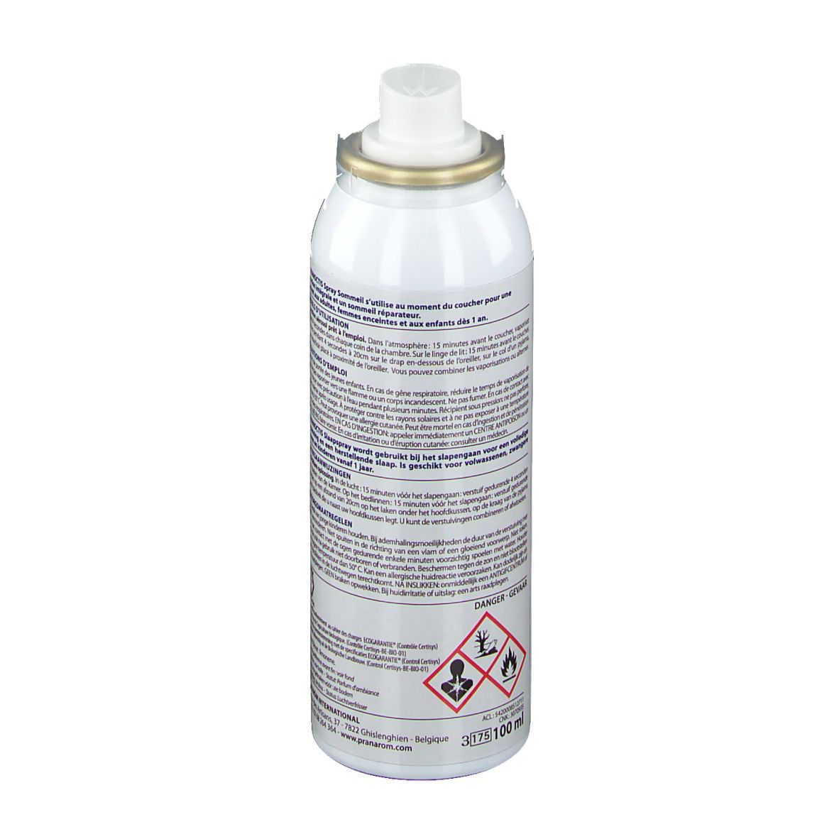 Pranarom Aromanoctis Sleepspray