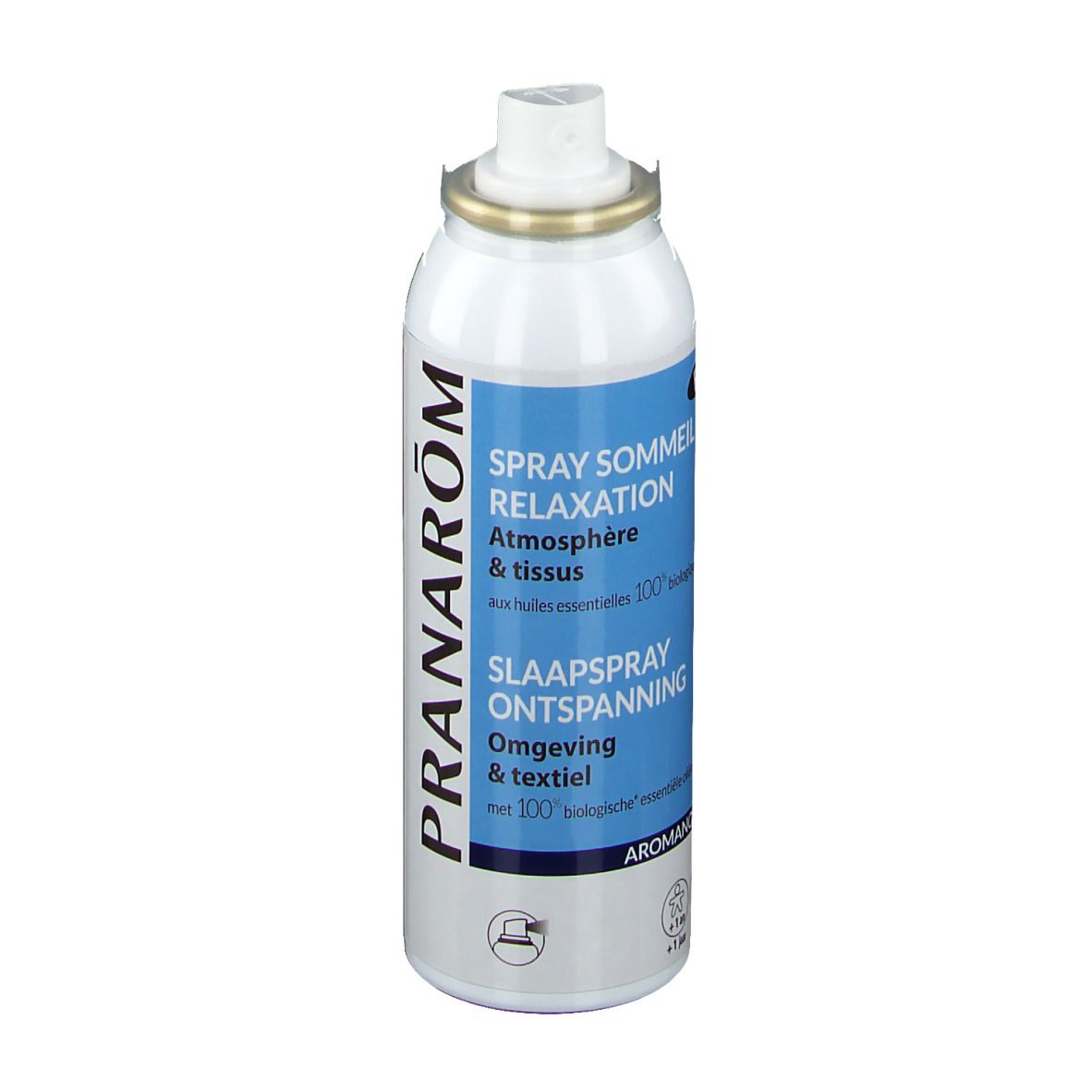 Pranarom Aromanoctis Sleepspray