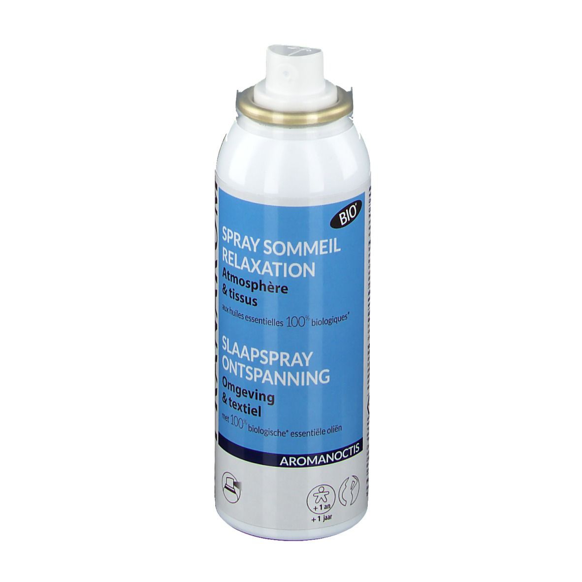 Pranarom Aromanoctis Sleepspray