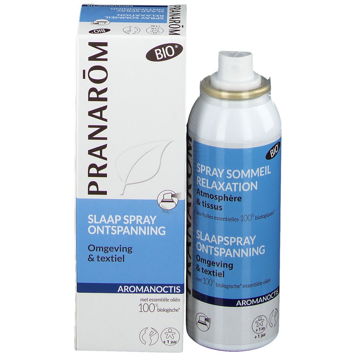 Pranarom Aromanoctis Sleepspray