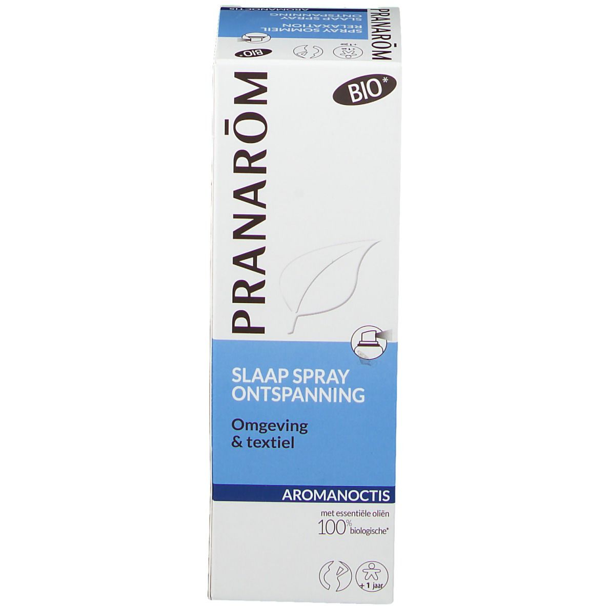 Pranarom Aromanoctis Sleepspray