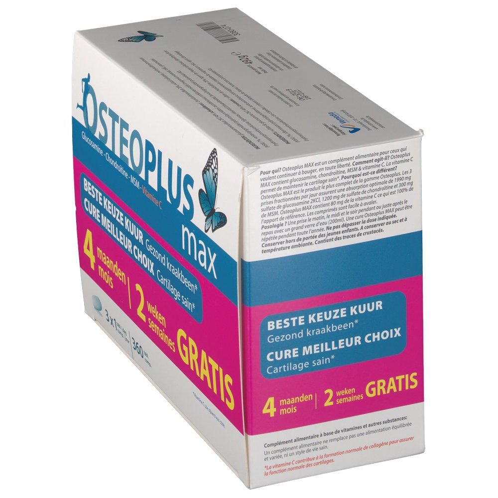 Osteoplus Best Choice Treatment