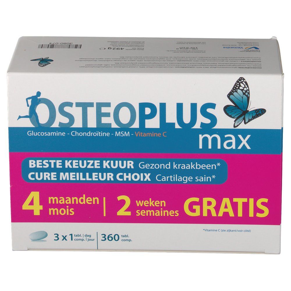Osteoplus Best Choice Treatment