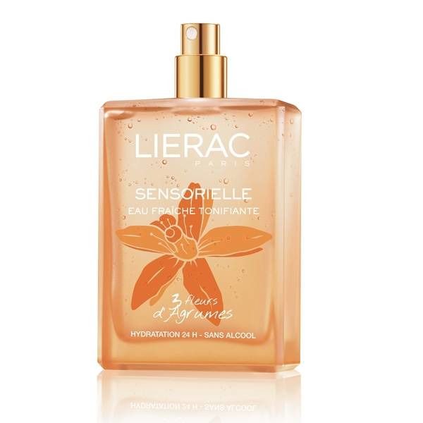 Lierac Sensorielle Fresh Water Toning