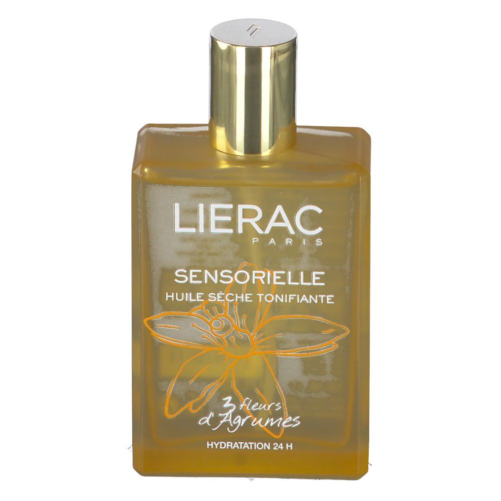 Lierac Sensorielle Olio Secco Tonificante