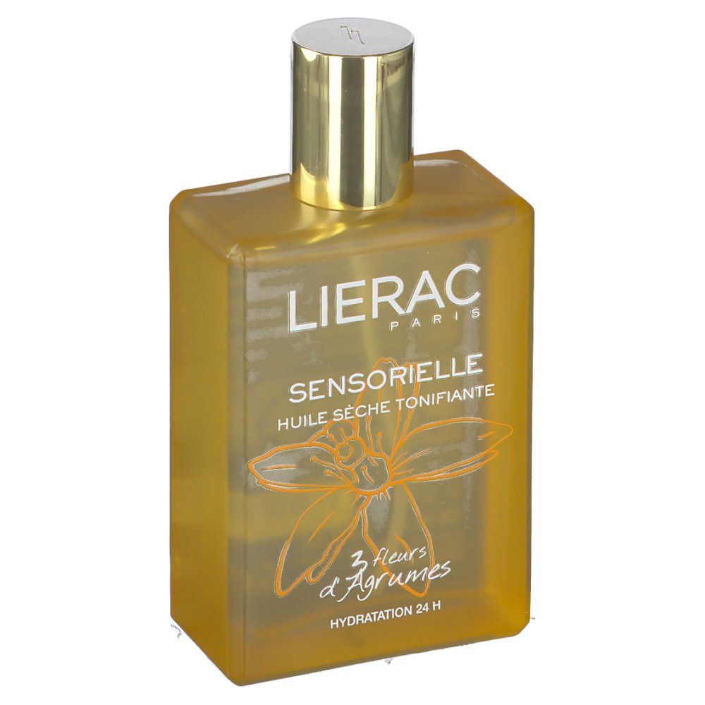 Lierac Sensorielle Olio Secco Tonificante