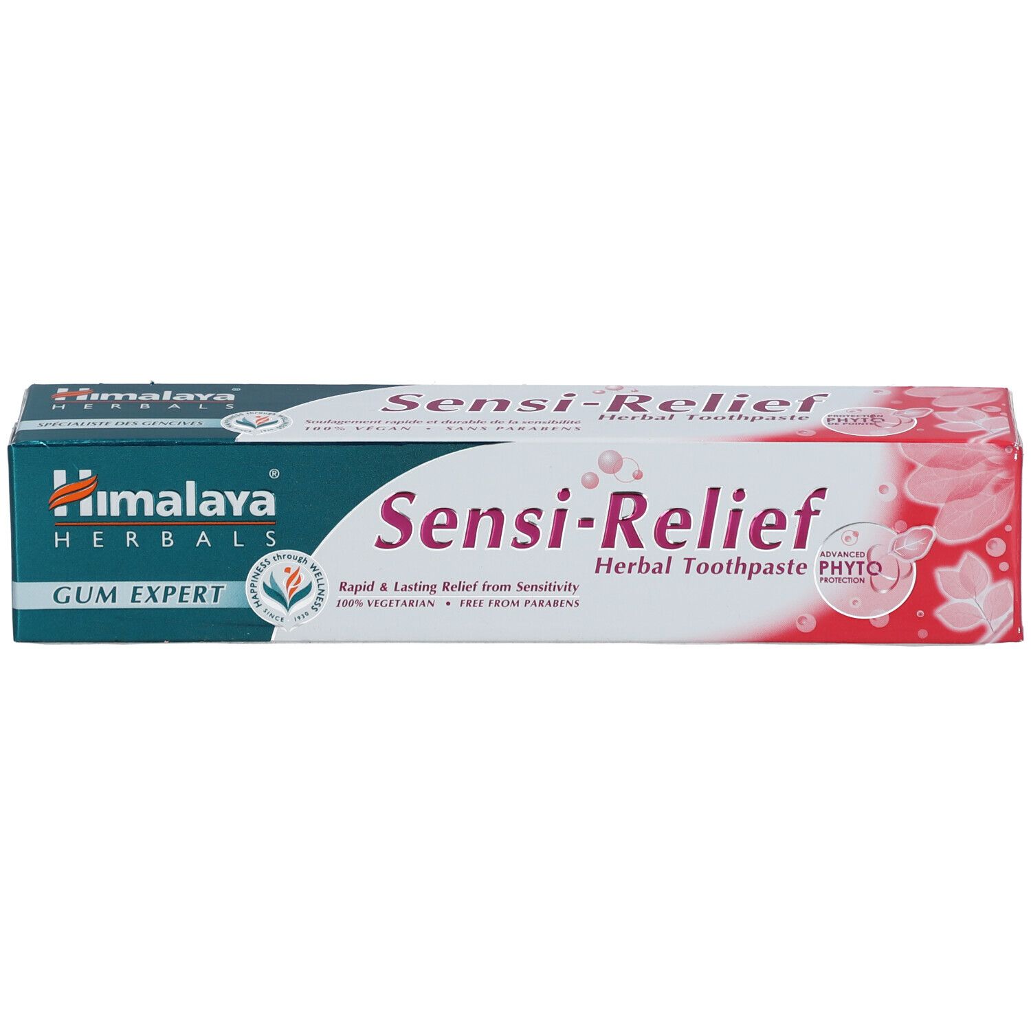 Himalaya Sensi Relief Herbal Toothpaste