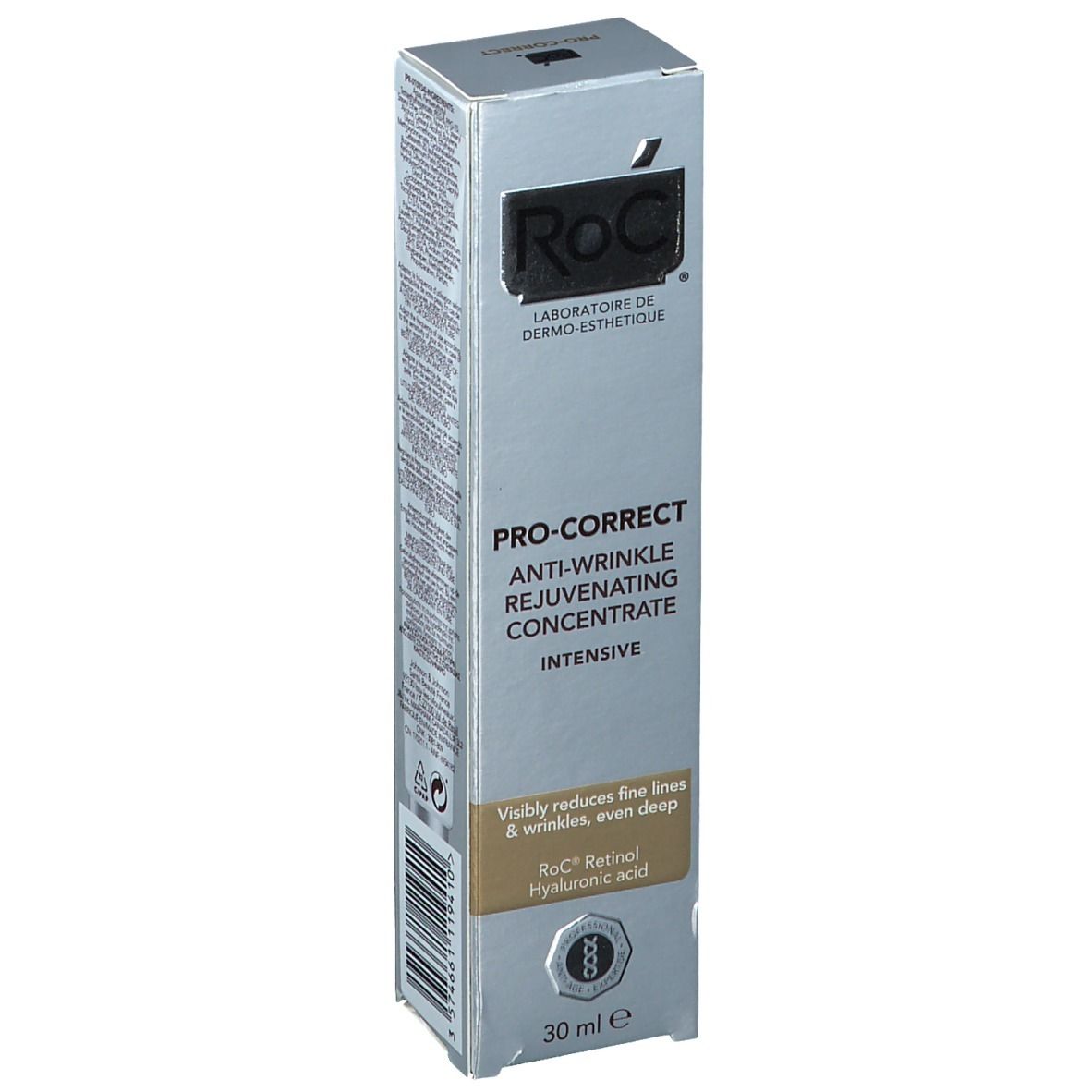RoC® Pro-Correct Antirughe Concentrato Intensivo