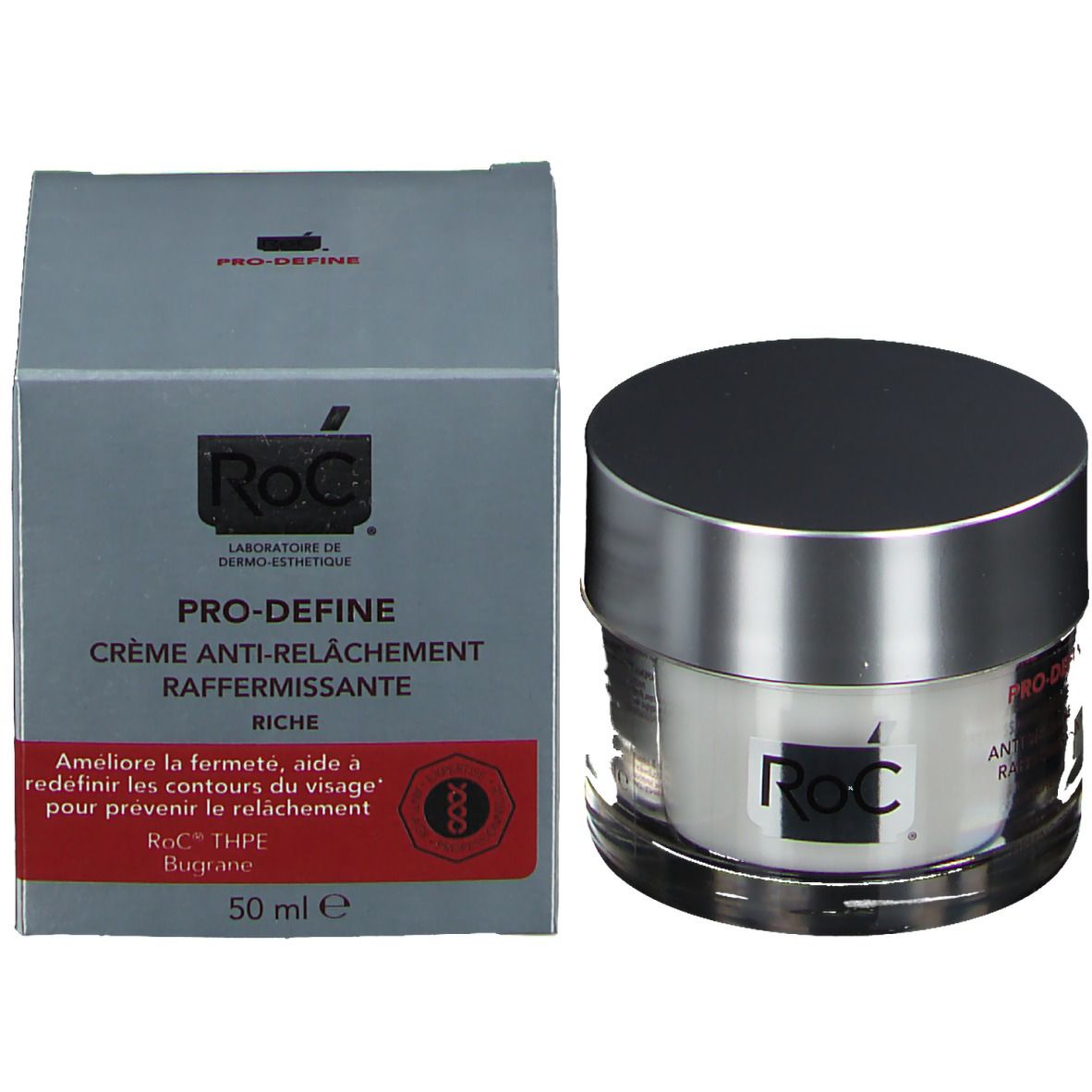 RoC Anti-Sagging Firming Cream PRO-DEFINE