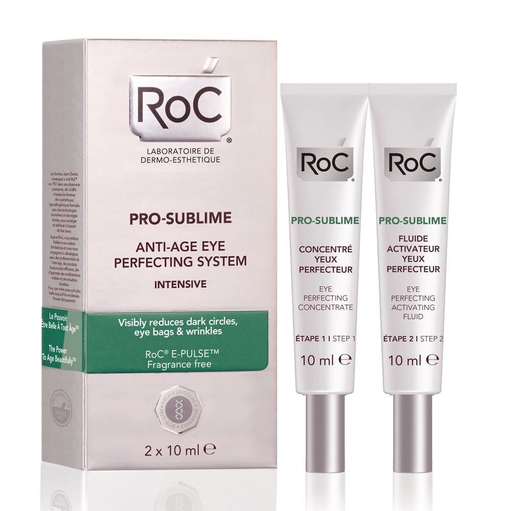 RoC Anti-Age Eye Perfecting System PRO-SUBLIME