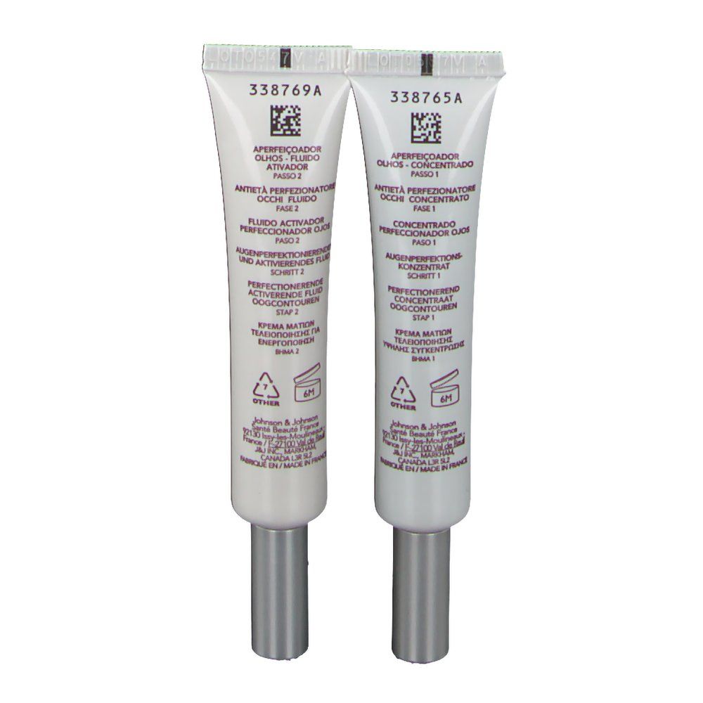 RoC Anti-Age Eye Perfecting System PRO-SUBLIME