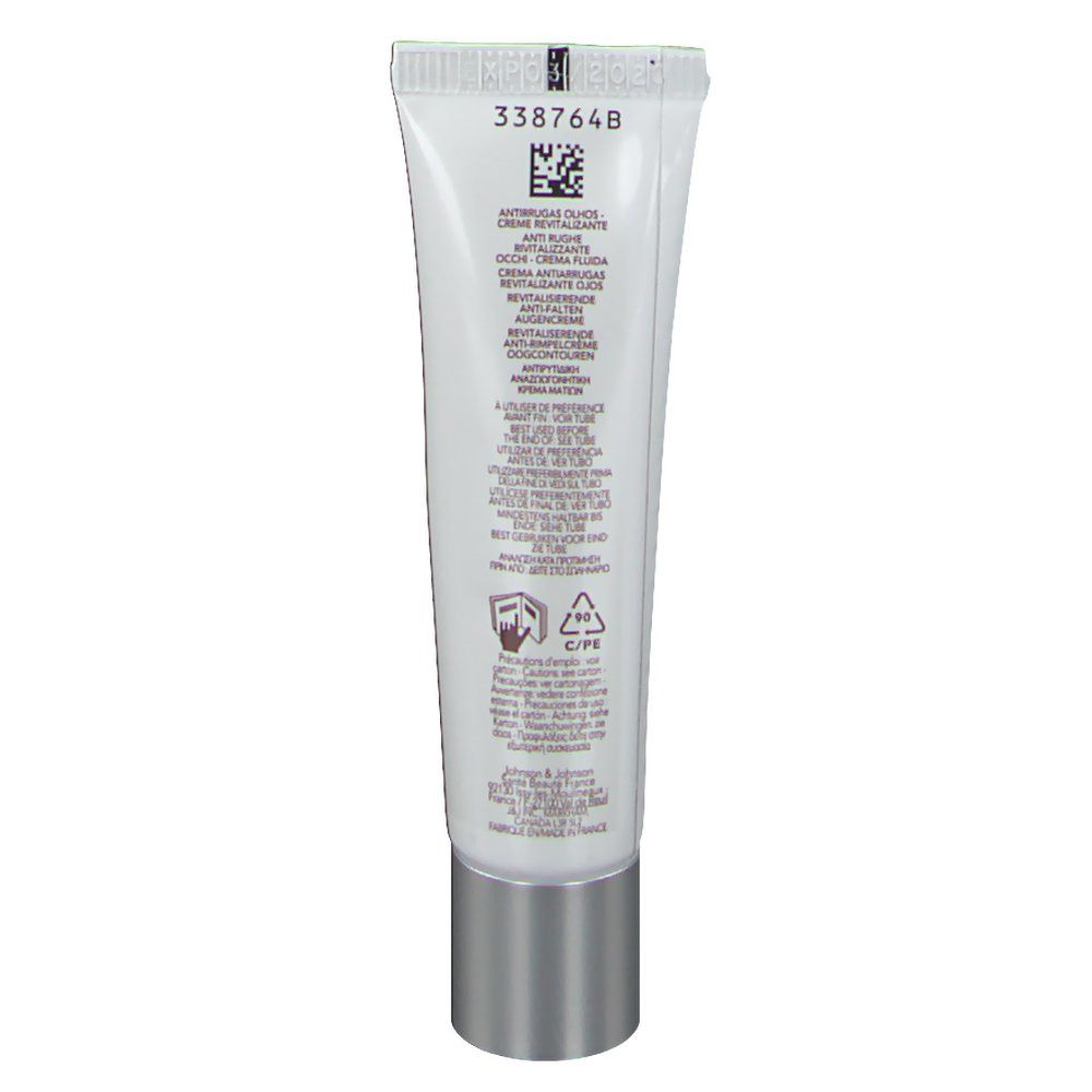 RoC® PRO-SUBLIME Antirughe Rivitalizzante Occhi Crema Fluida
