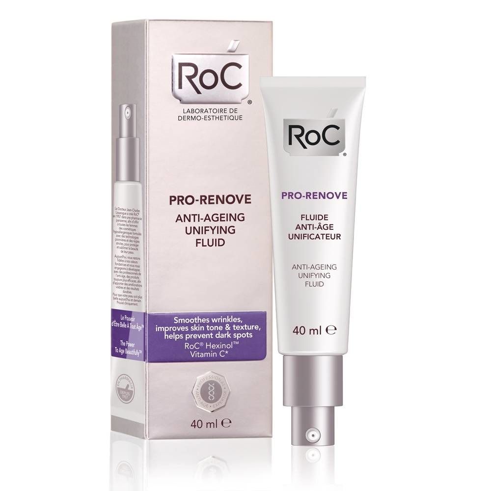 RoC Anti-Ageing Unifying Fluid PRO-RENOVE