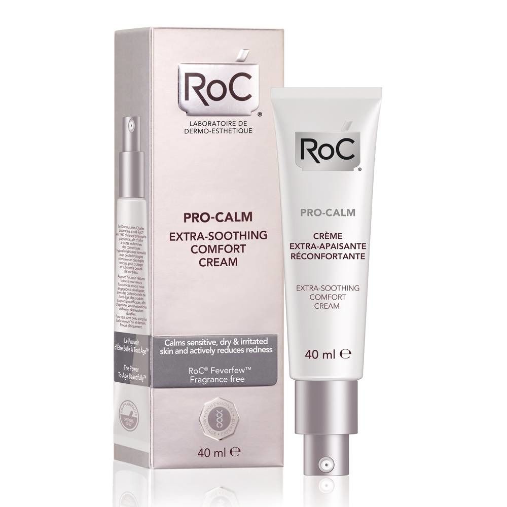 Roc Pro-Calm Cream Comfort Extra Extenuating