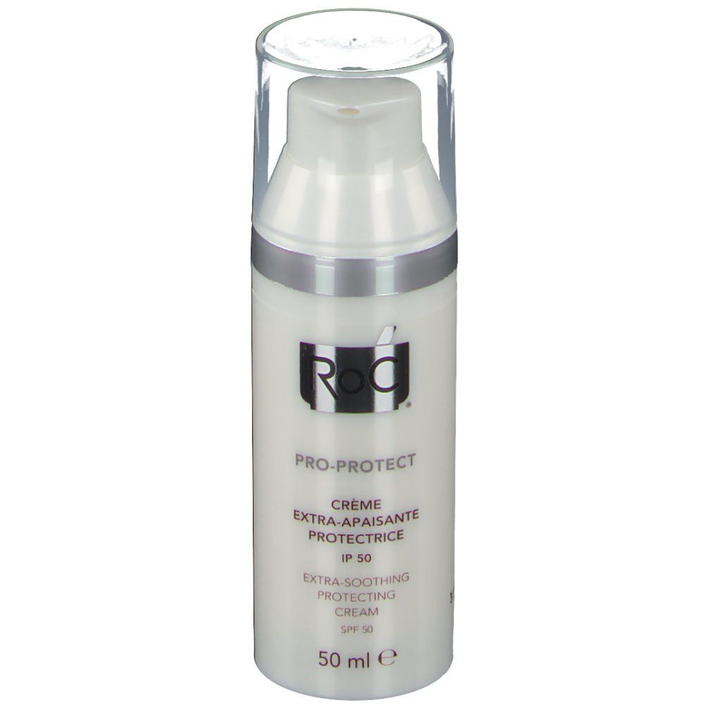Roc Pro-Protect Cream Extra Protective And Emollient Spf50