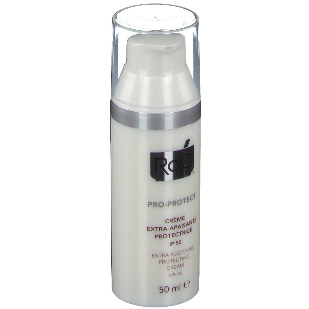 Roc Pro-Protect Cream Extra Protective And Emollient Spf50