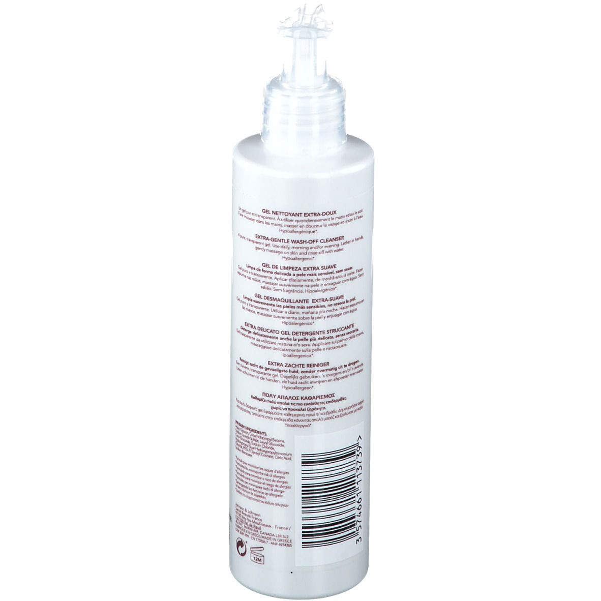 Roc Pro-Cleanse Extra Soft Cleansing Gel