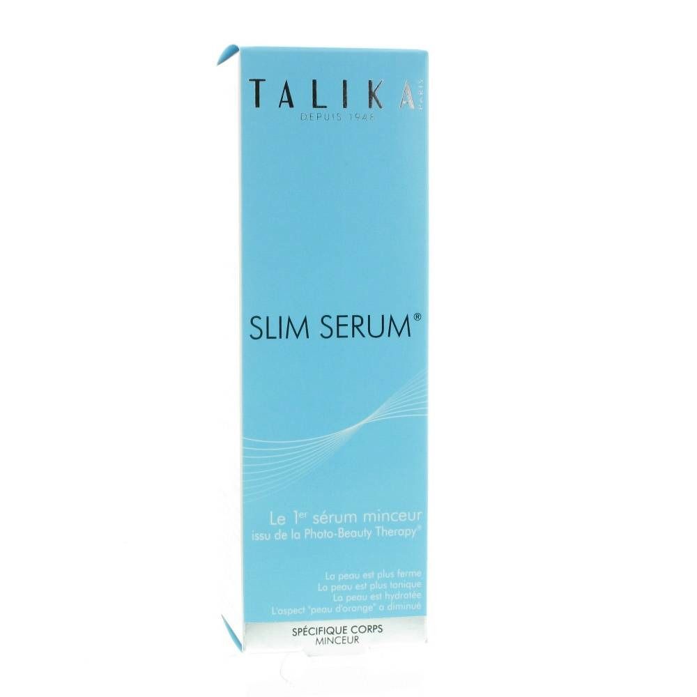 Talika Light Slim Serum