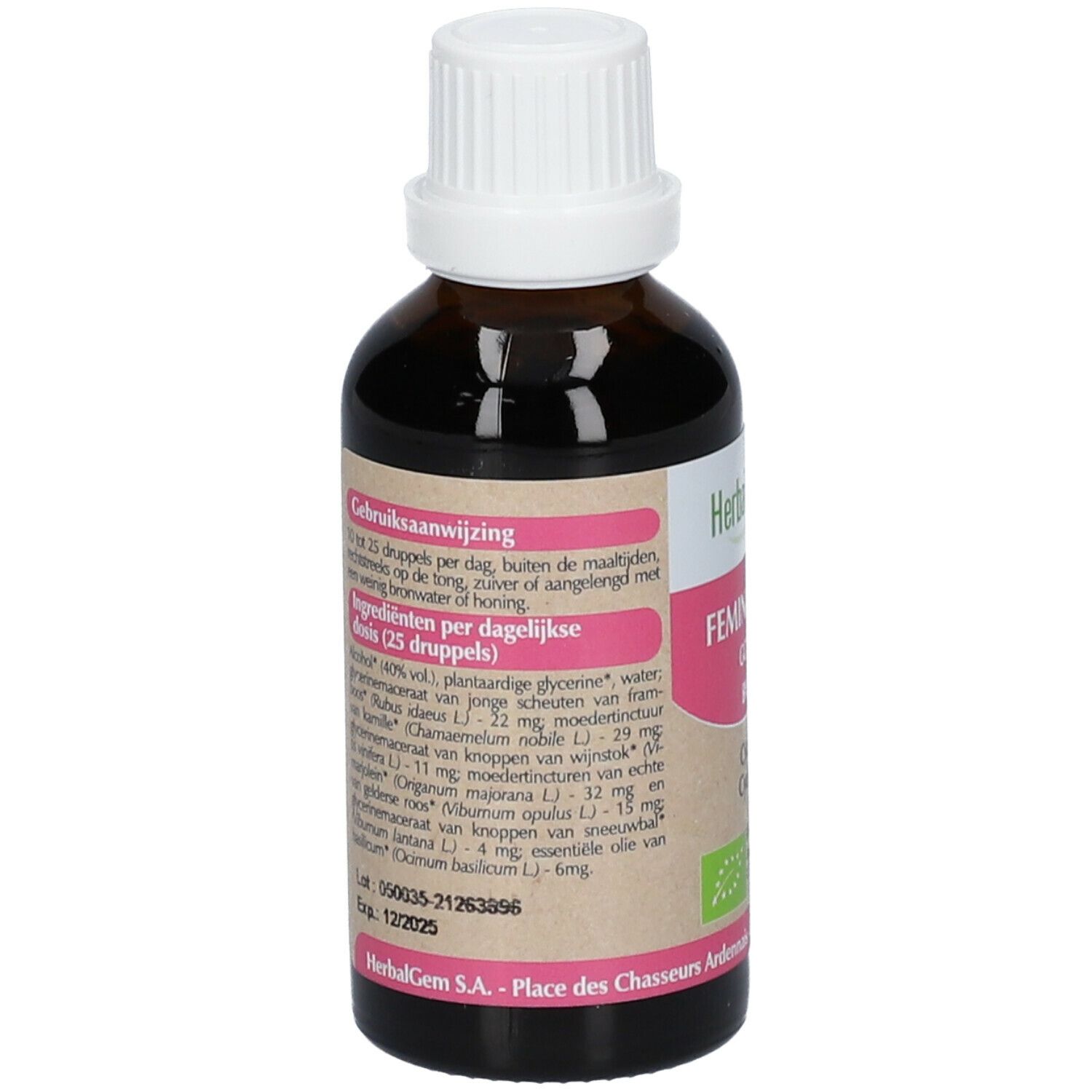 HerbalGem Feminagem Bio
