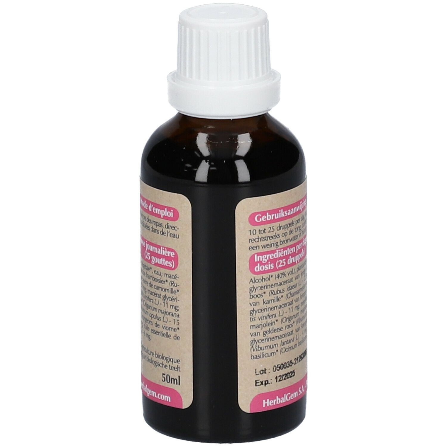 HerbalGem Feminagem Bio