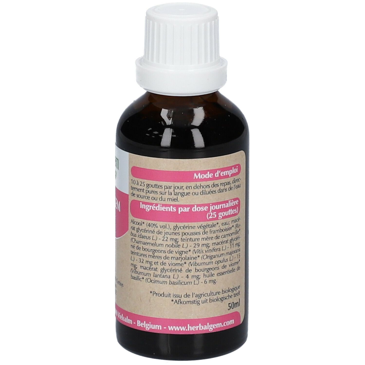 HerbalGem Feminagem Bio