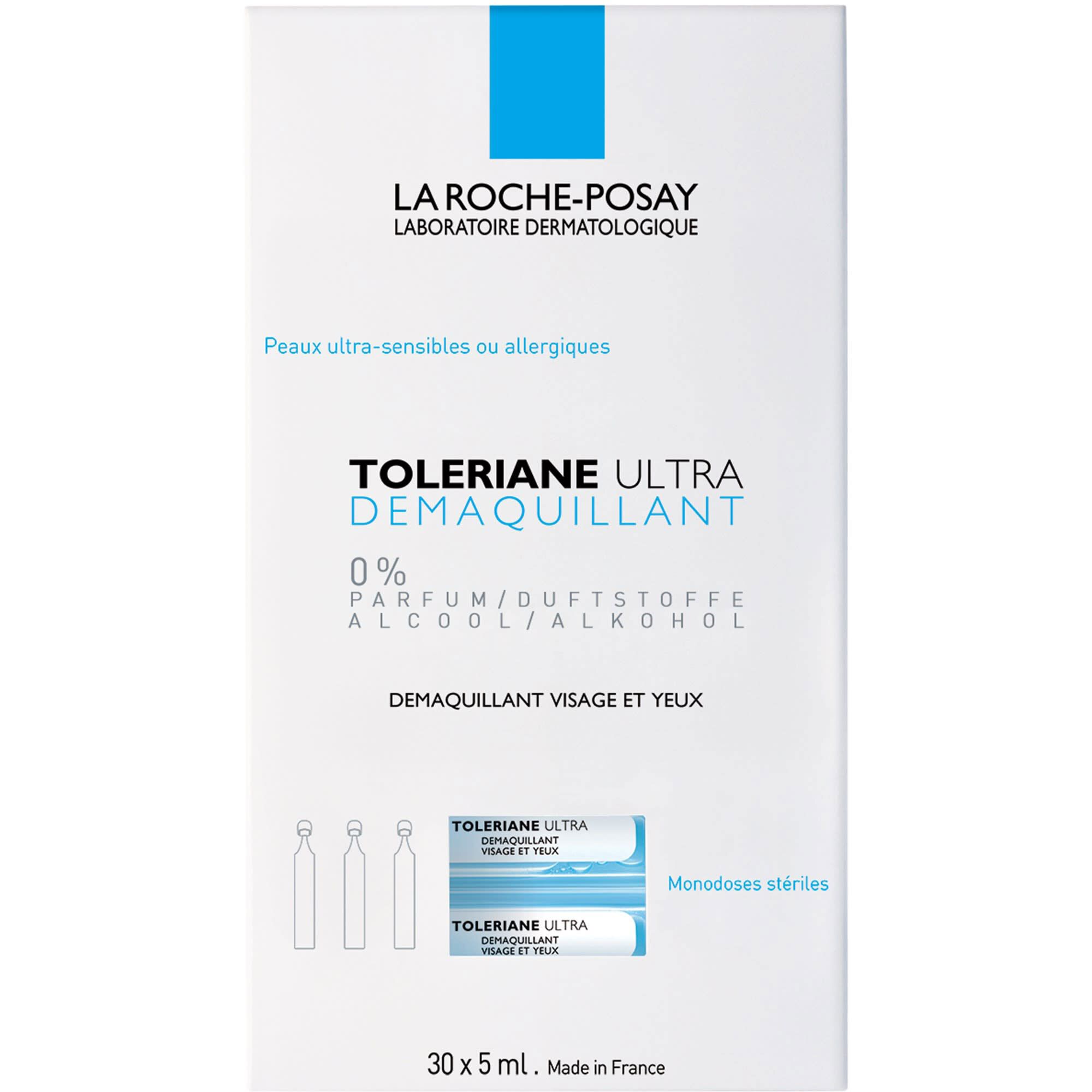 La Roche Posay Toleriane Ultra Struccante