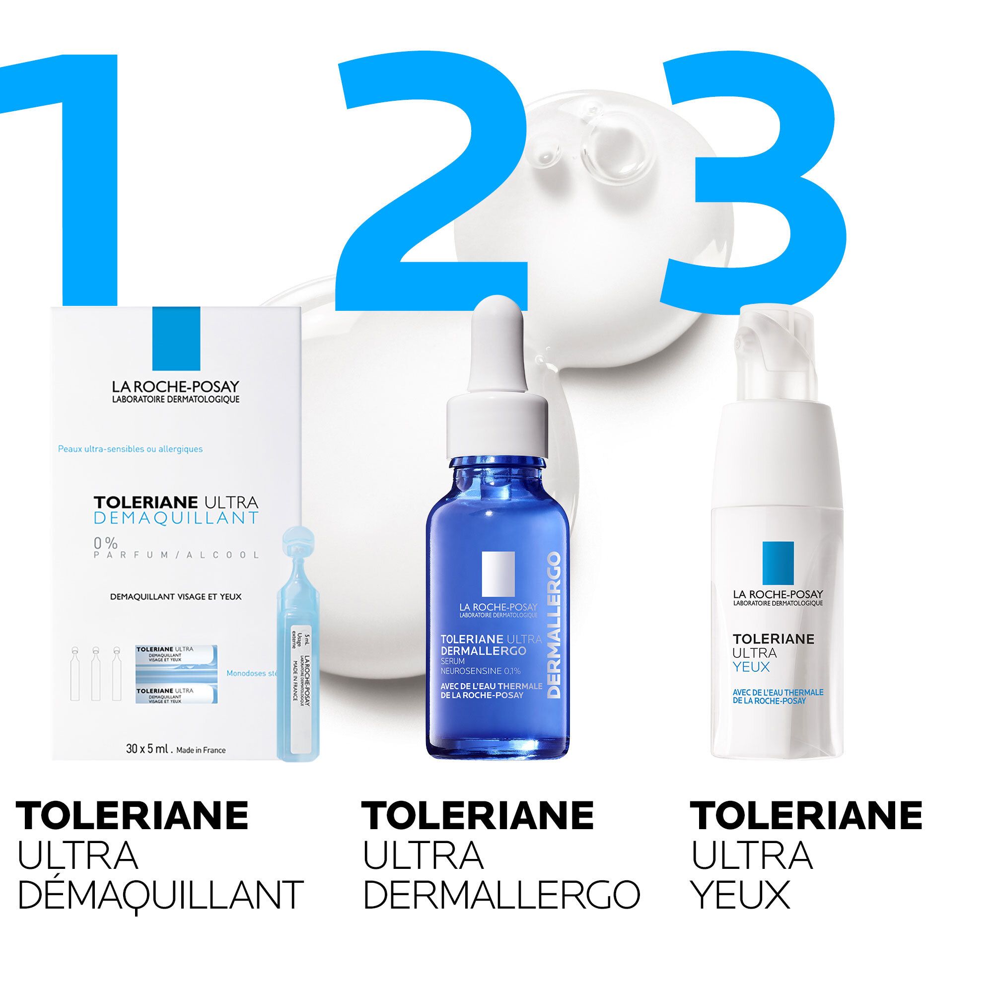 La Roche Posay Toleriane Ultra Struccante