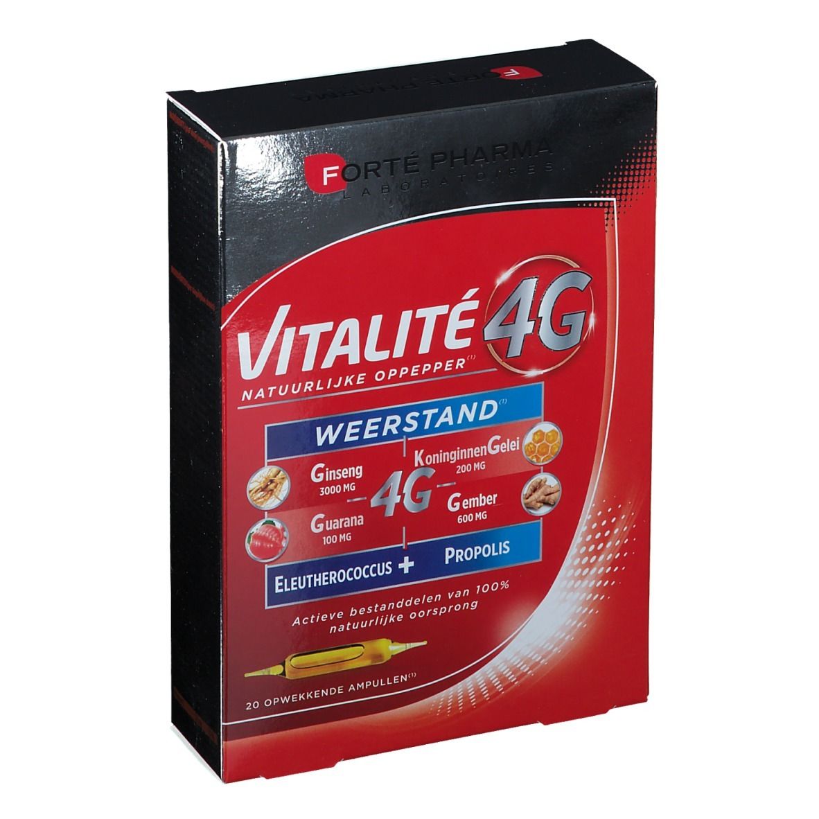 Vitalite 4G Resistance