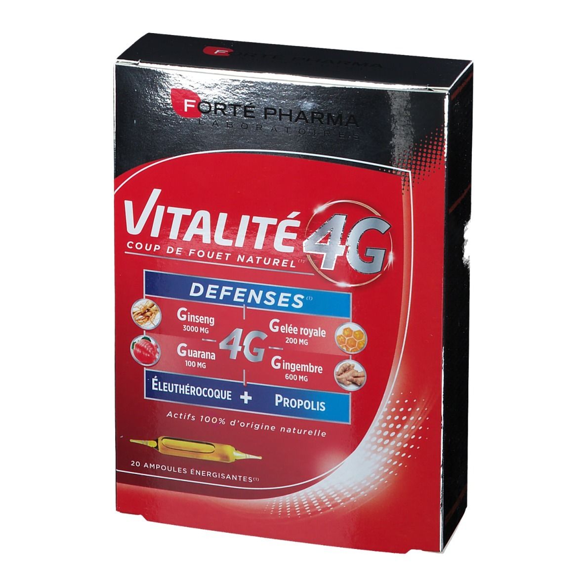 Vitalite 4G Resistance