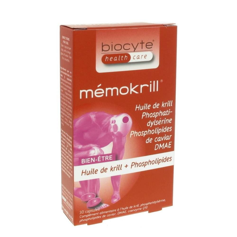 Biocyte Memokrill