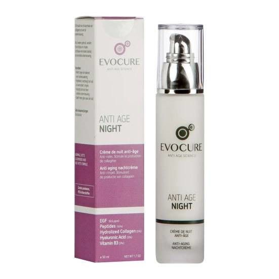 Evocure Anti Age Night Cream