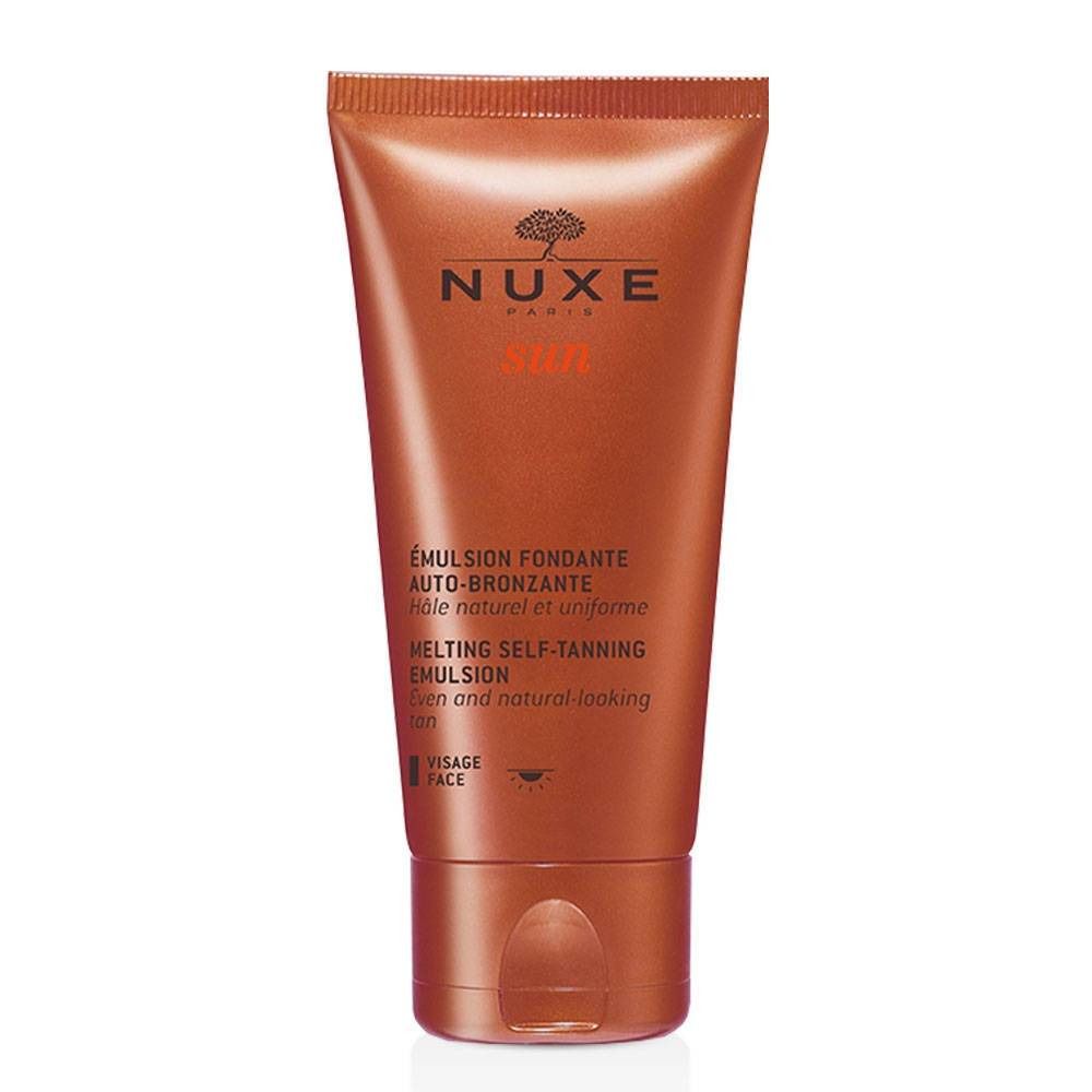 Nuxe Fondant Self-Tanning Emulsion For Face