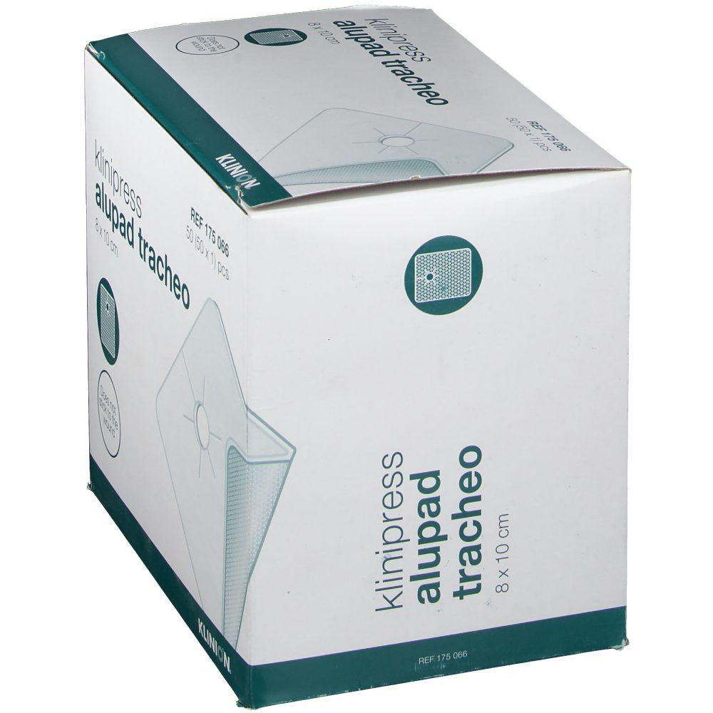 Alupad Tracheo Compress