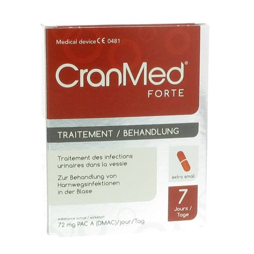 Cranmed Forte Treatment