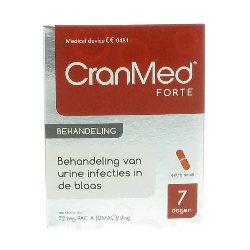 Cranmed Forte Treatment