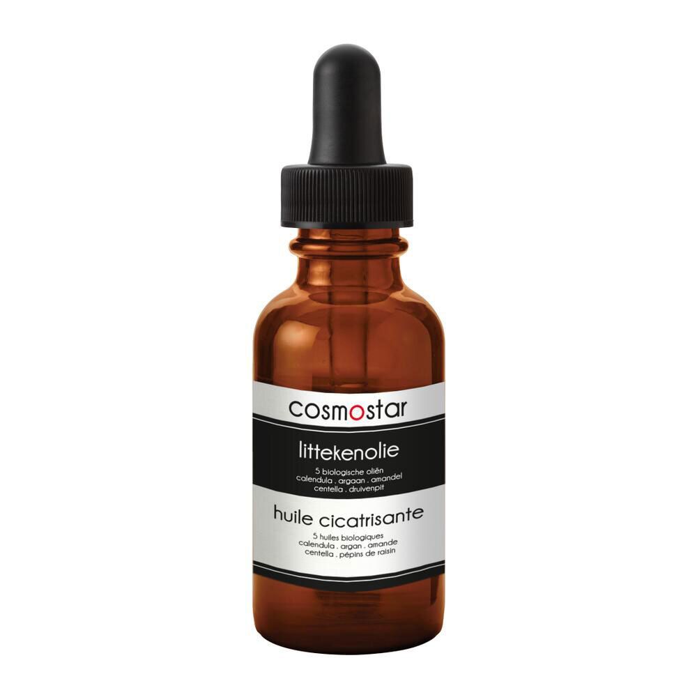 Cosmostar Scar Oil 100% Puur PROMO -2 EURO